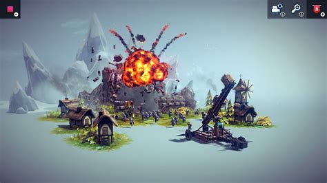 Besiege for Nintendo Switch .